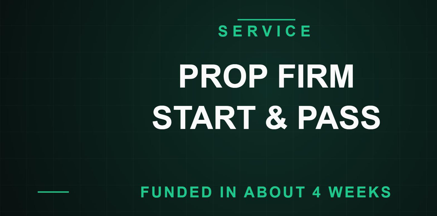 Prop Firm Start and Pass